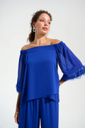 BLUSA AZUL REY 261717