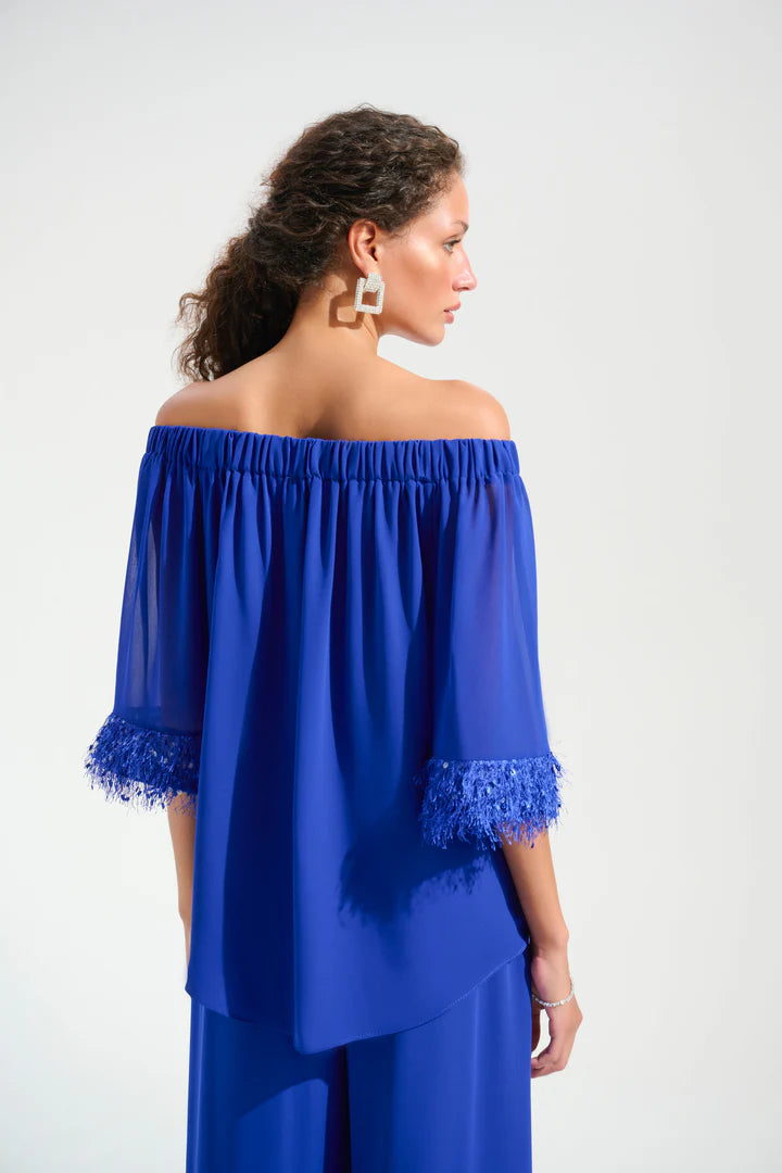 BLUSA AZUL REY 261717