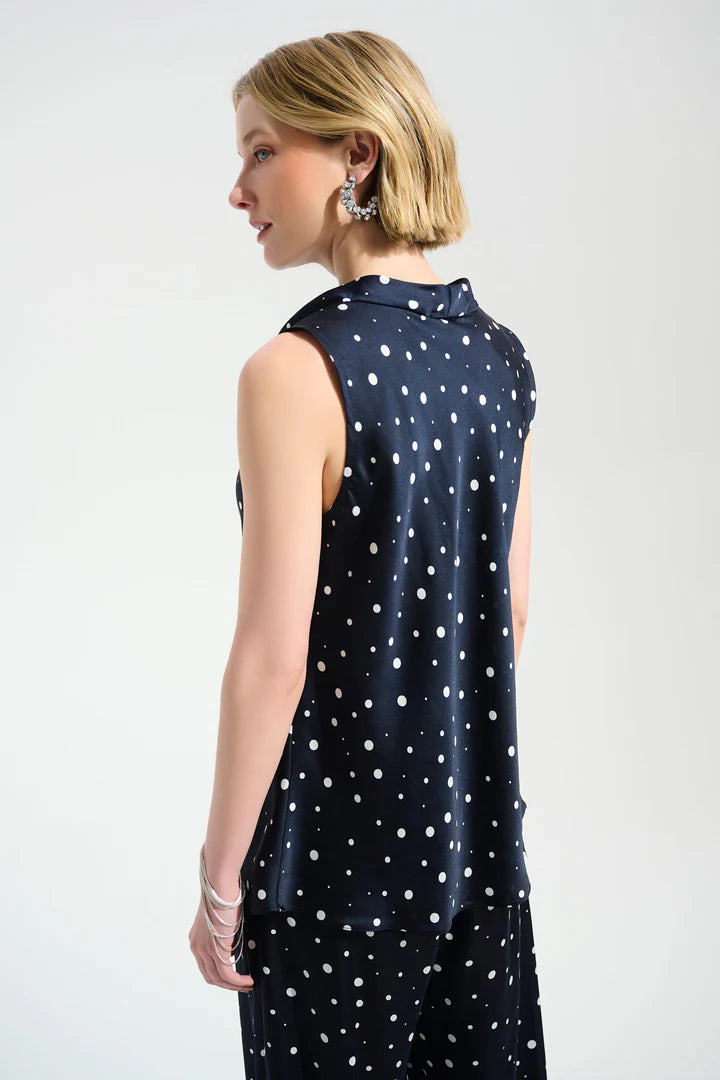 BLUSA MARINO/BLANCO 261746