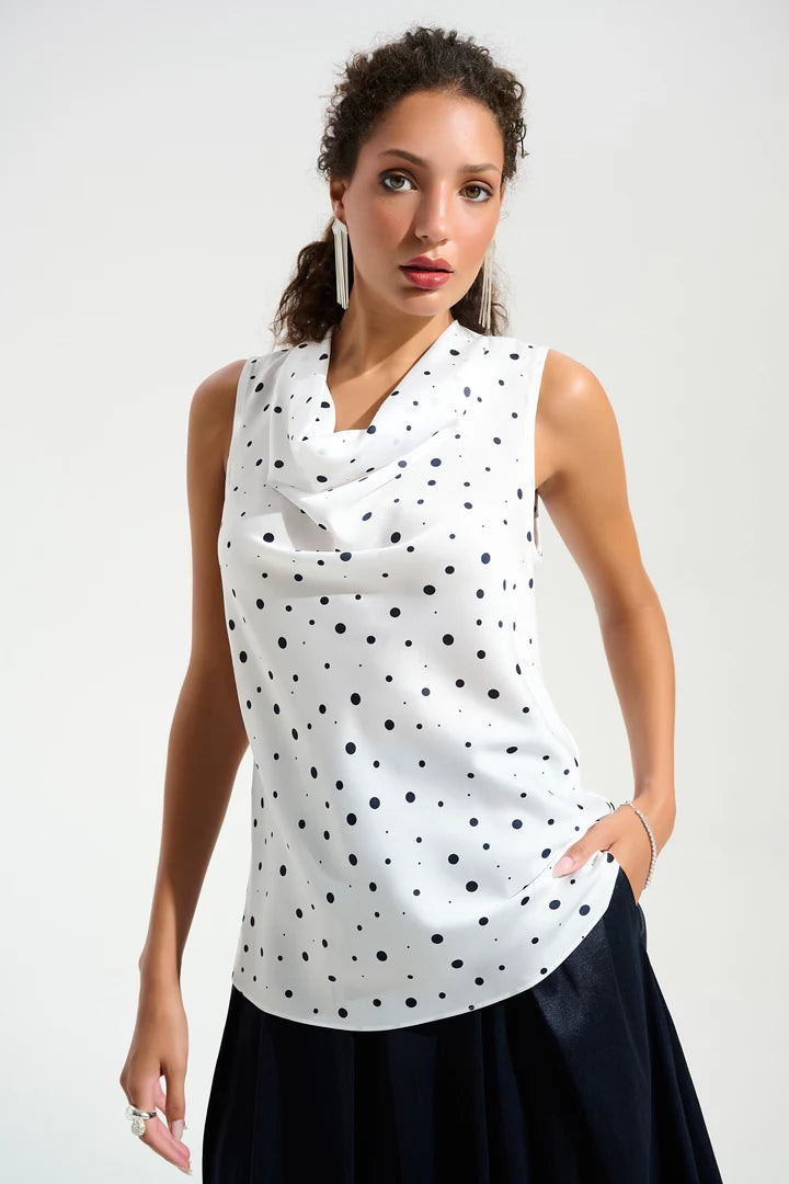BLUSA MARINO/BLANCO 261746