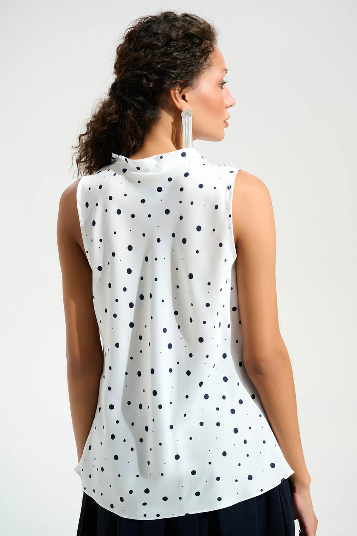 BLUSA MARINO/BLANCO 261746