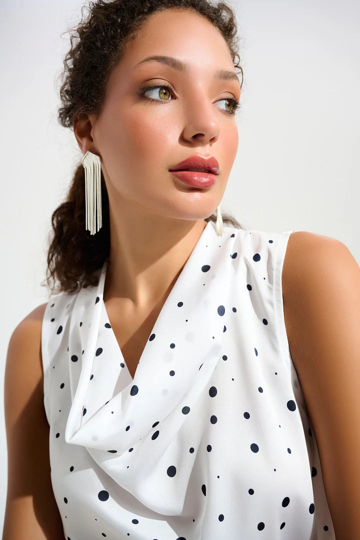 BLUSA MARINO/BLANCO 261746