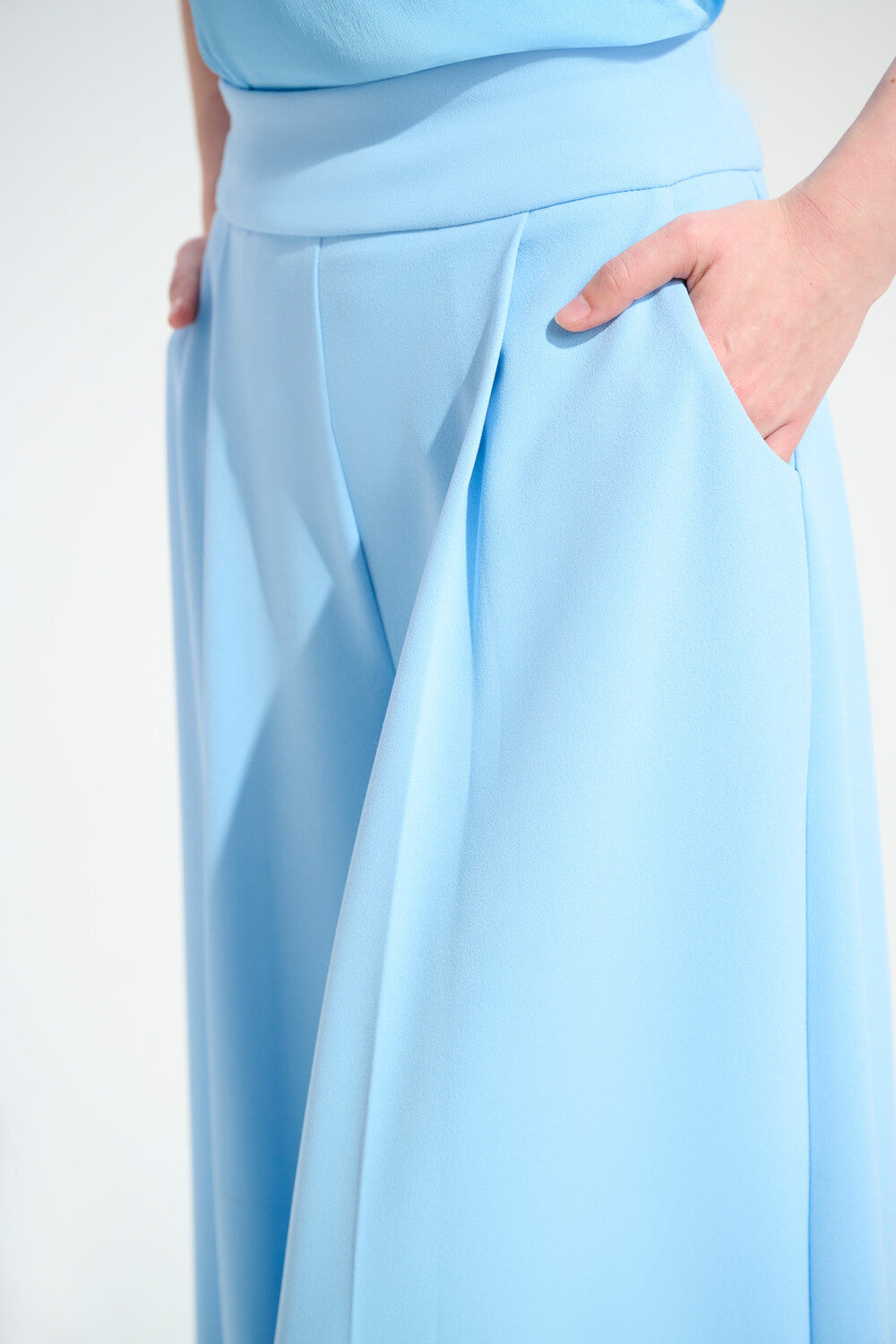 PANTALÓN PALAZZO CELESTE 261753