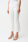 PANTALÓN JEANS BLANCO 261974