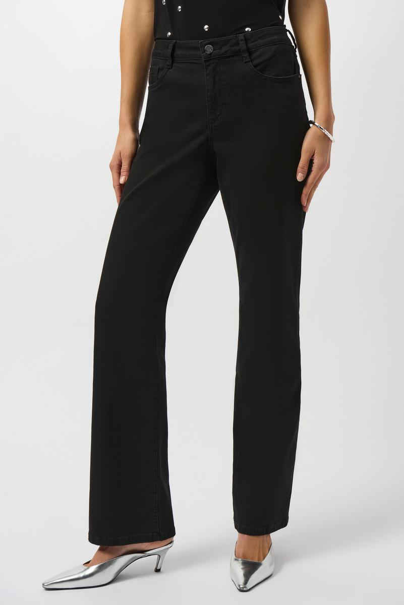 PANTALÓN JEANS NEGRO 251967B25