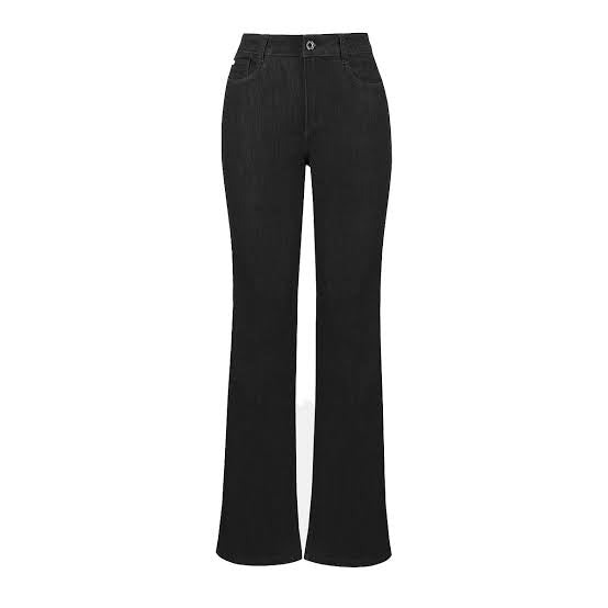 PANTALÓN JEANS NEGRO 251967B25