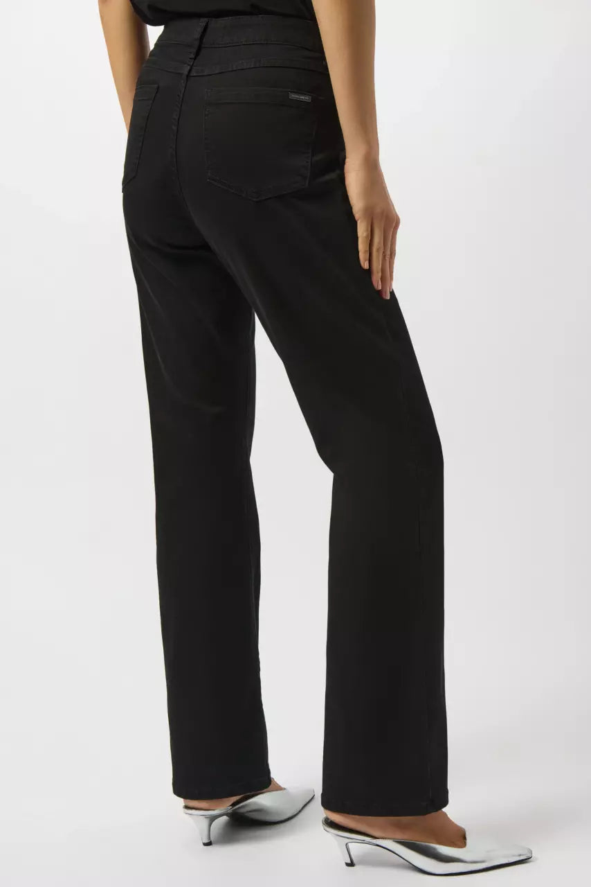PANTALÓN JEANS NEGRO 251967B25