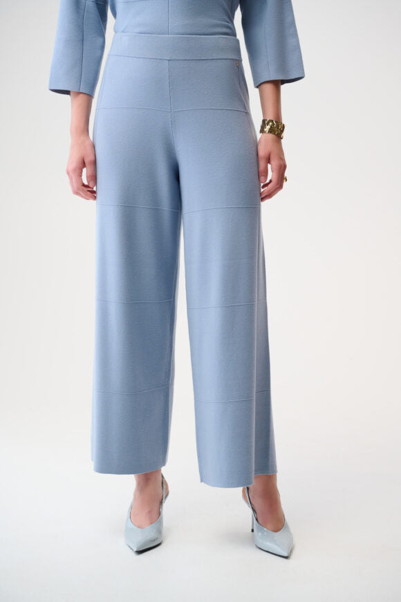 PANTALÓN AZUL TEJIDO 261982