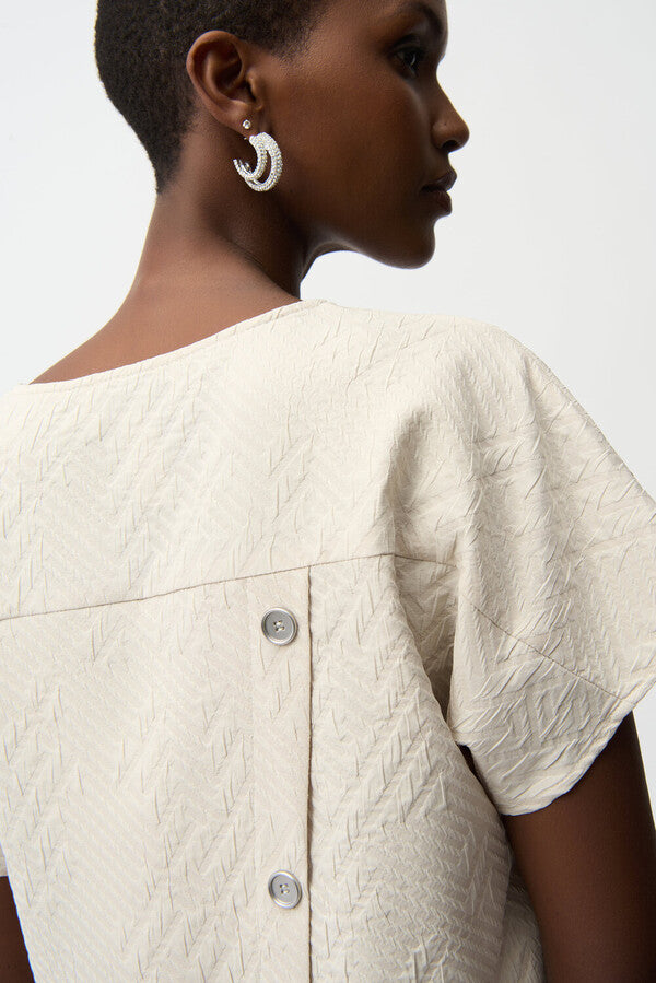 BLUSA BEIGE 261055