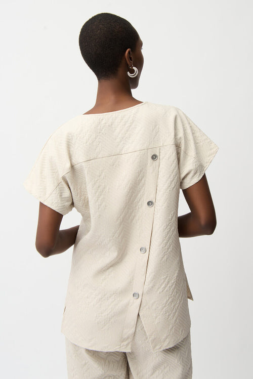 BLUSA BEIGE 261055