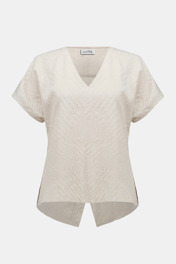 BLUSA BEIGE 261055