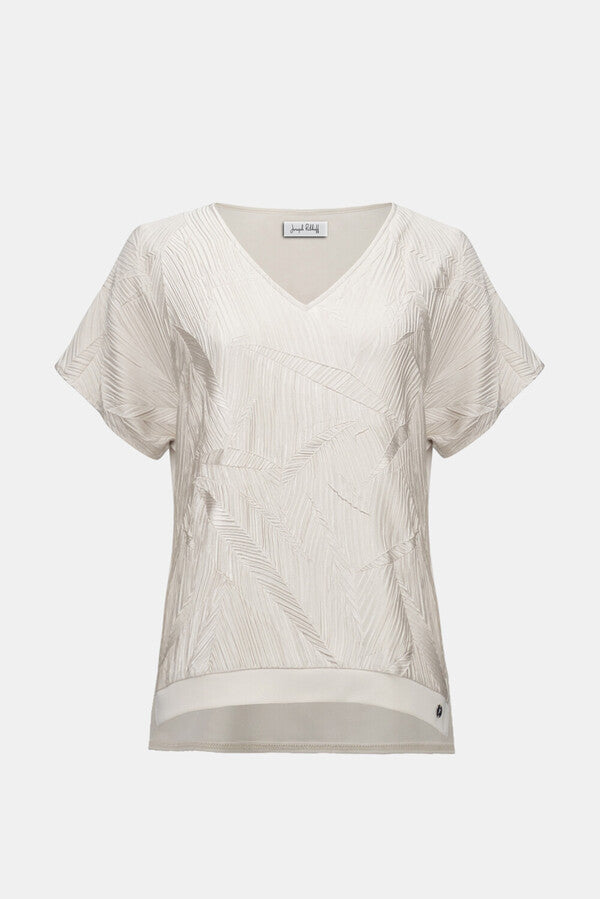 BLUSA BEIGE 261160