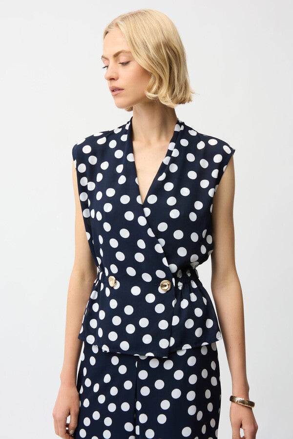 BLUSA MARINO LUNARES 261250