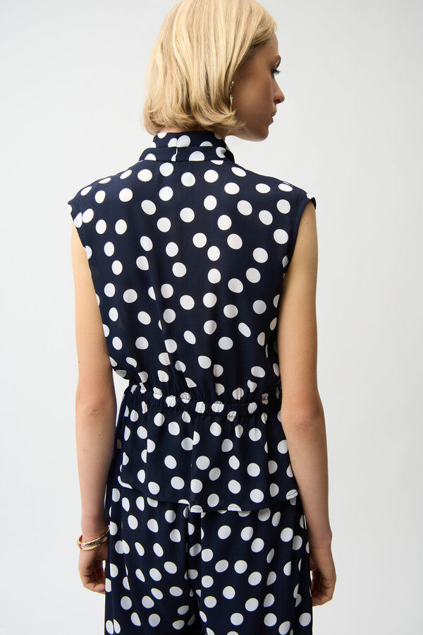 BLUSA MARINO LUNARES 261250