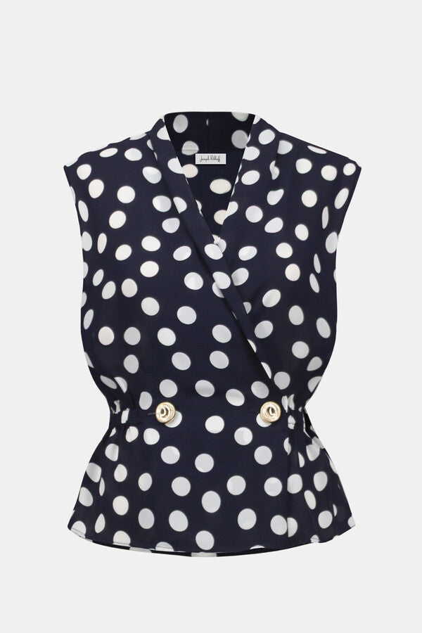 BLUSA MARINO LUNARES 261250