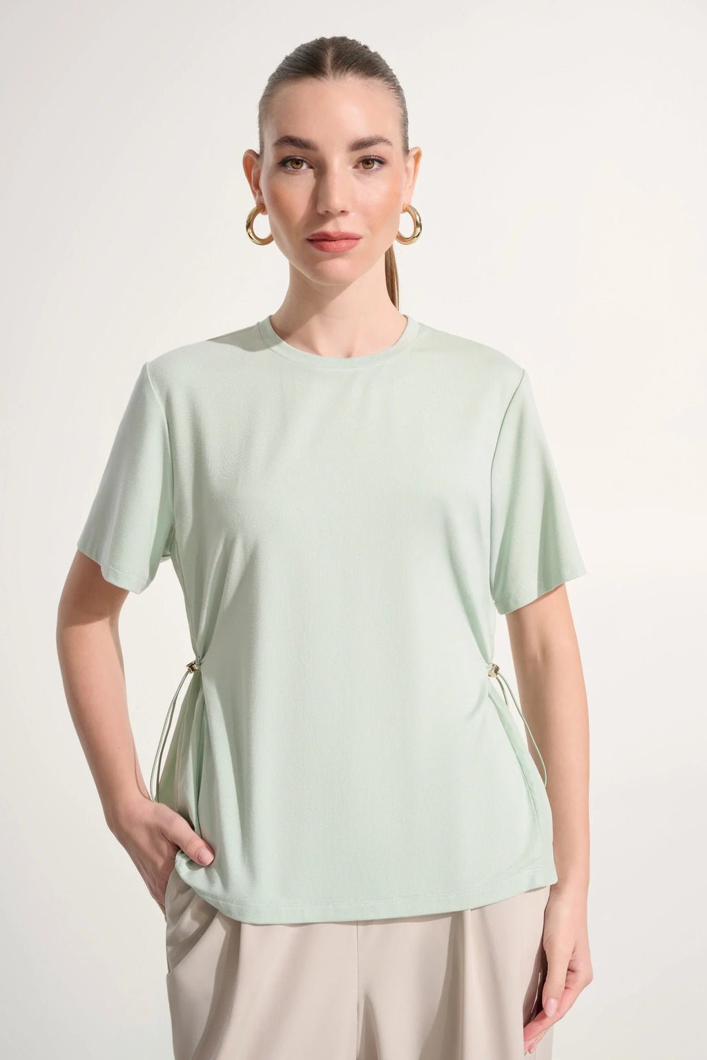 BLUSA VERDE 262616