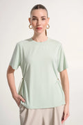 BLUSA VERDE 262616