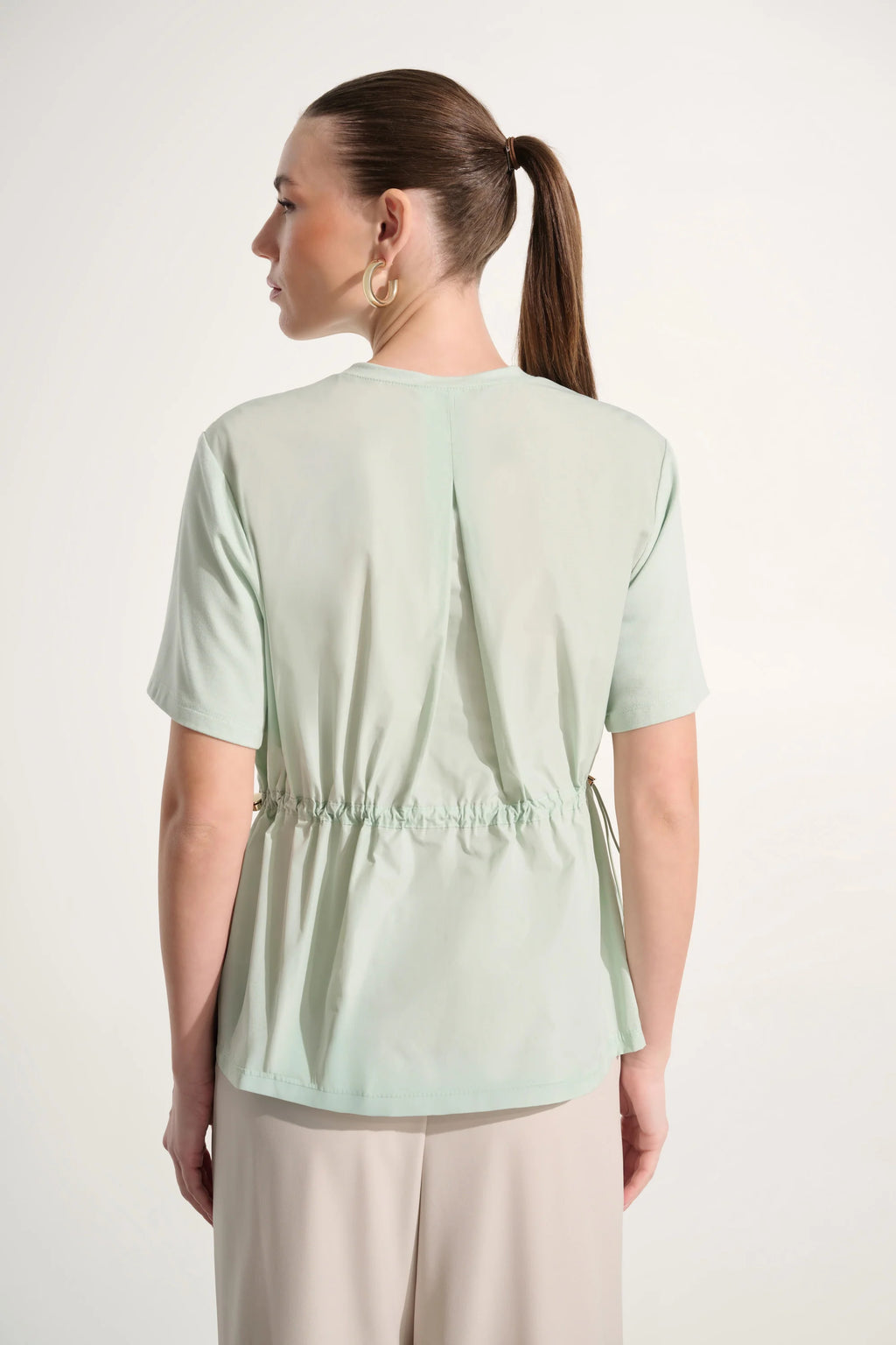 BLUSA VERDE 262616