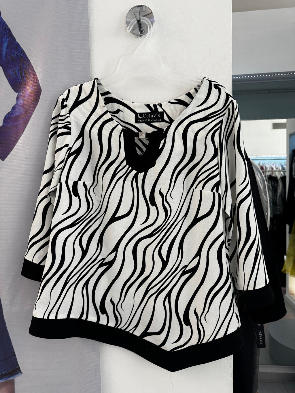 CONJUNTO BLUSA+PANTALÓN 9072