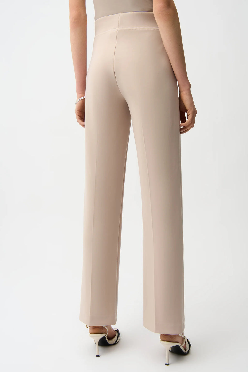 PANTALÓN ROSA/BLANCO/BEIGE 153088s26