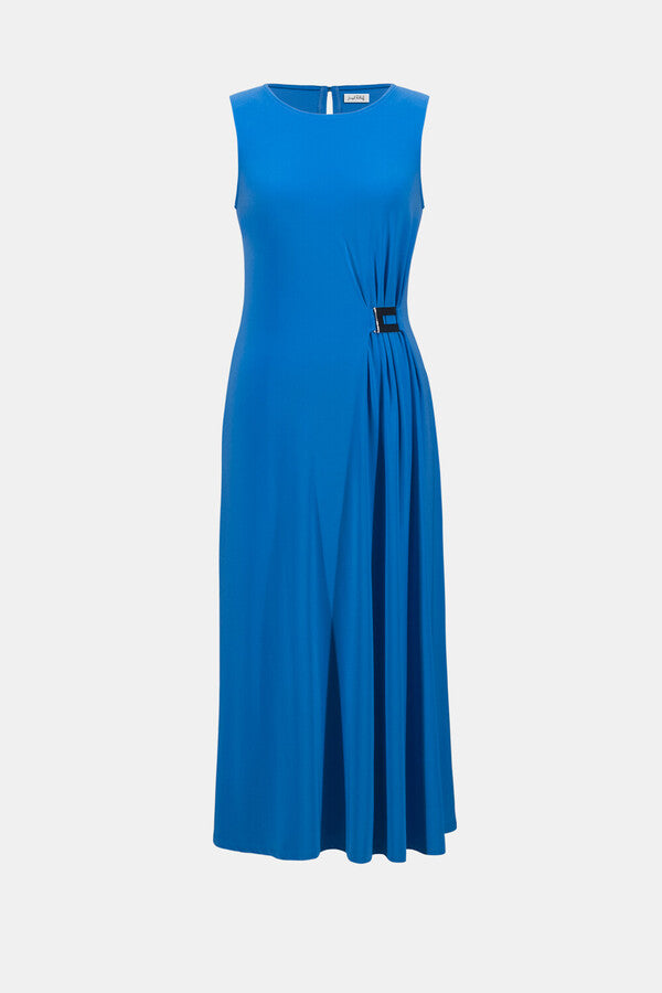 VESTIDO CELESTE MAXI 262113