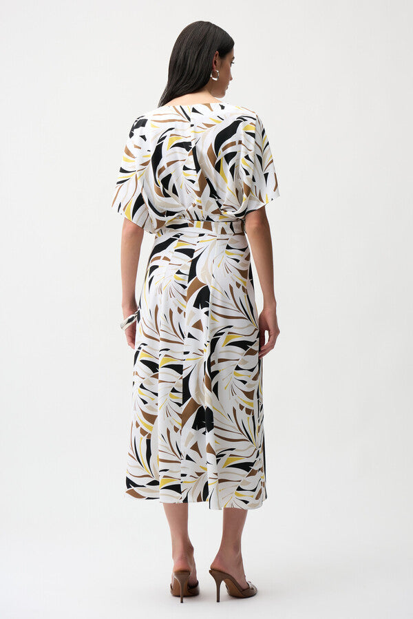 VESTIDO MAXI BLANCO ESTAMP. 261168