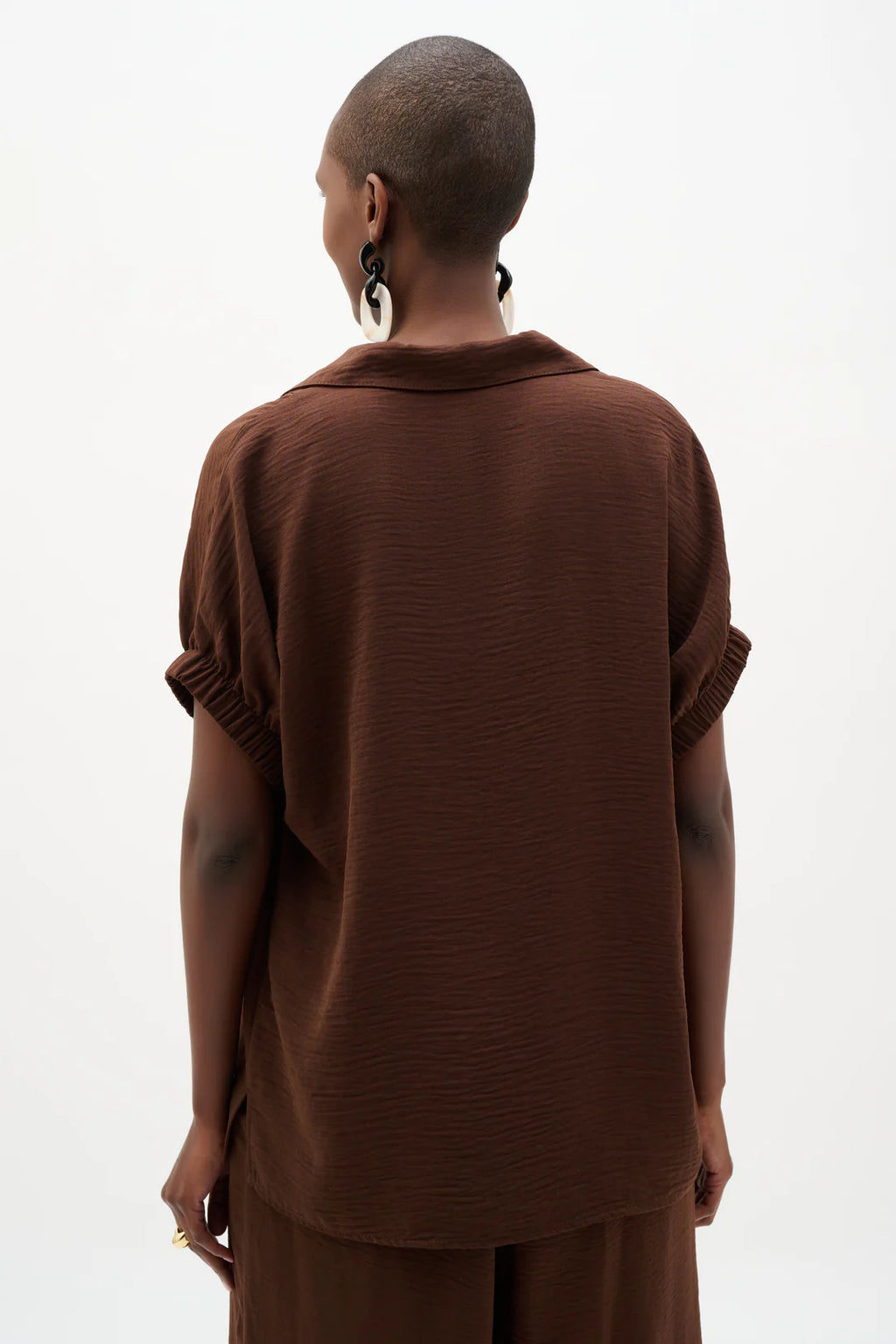 BLUSA CAFÉ 262078
