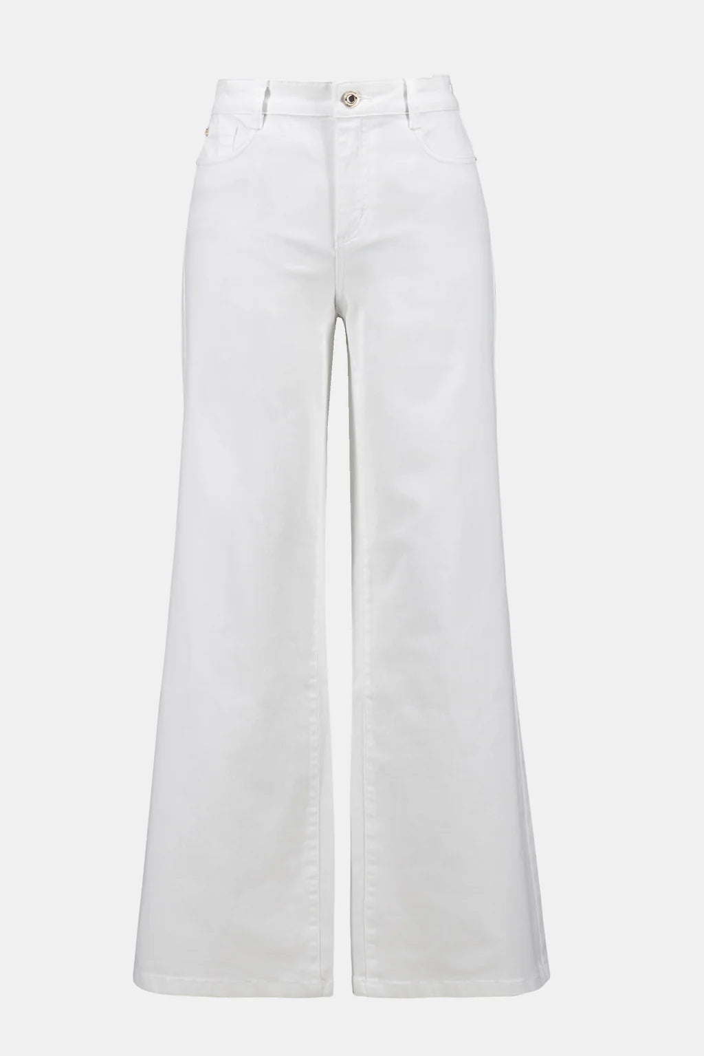 PANTALÓN JEANS BLANCO 261989