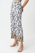 PANTALÓN BLANCO ESTAMPADO 261026