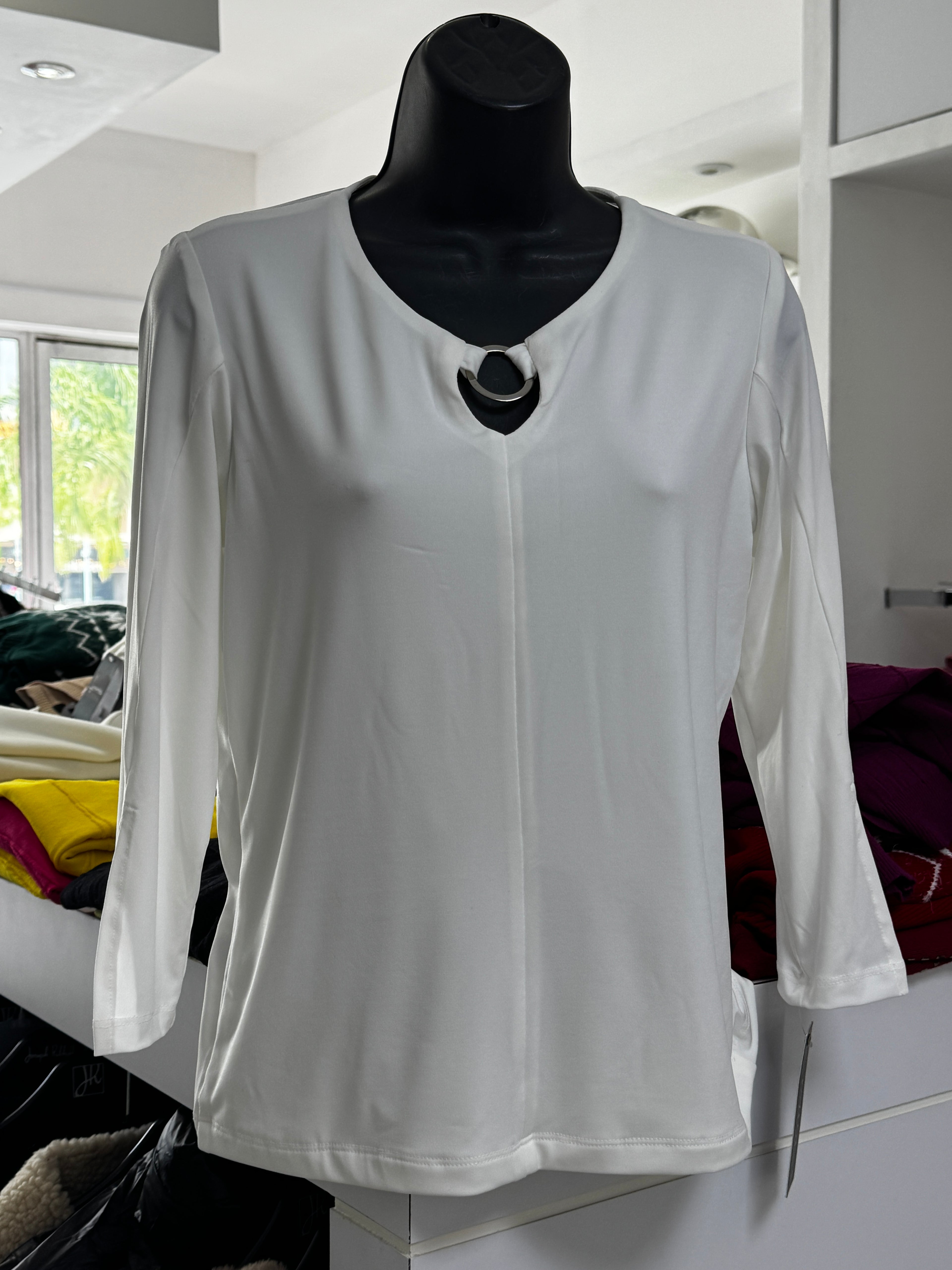 BLUSA BLANCA 1784