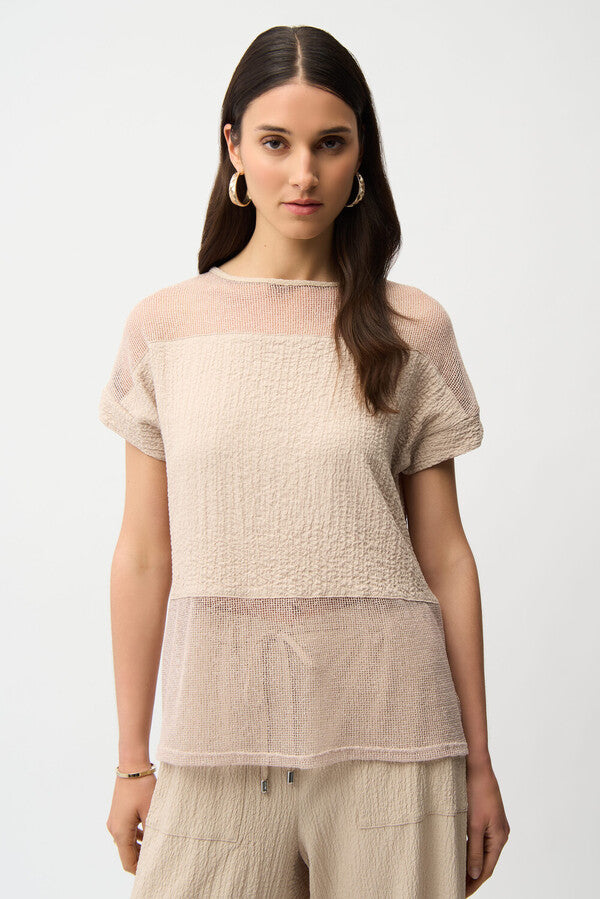 BLUSA BEIGE 261247