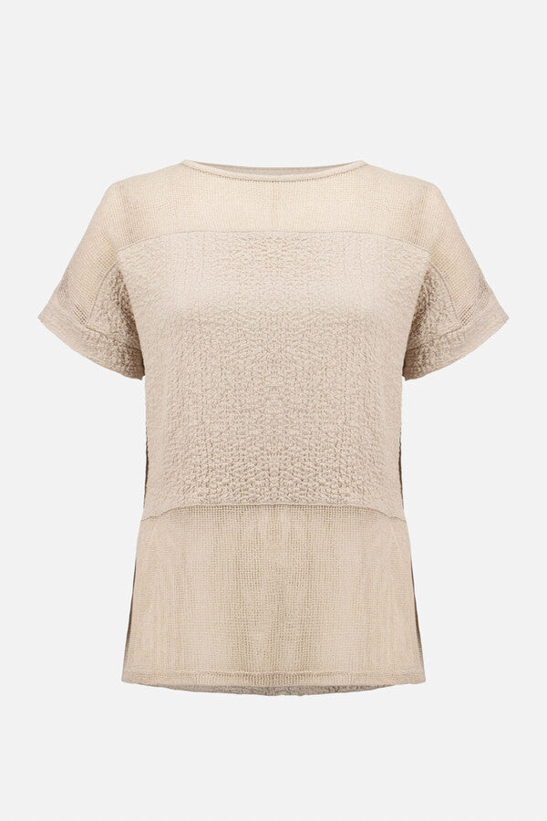 BLUSA BEIGE 261247