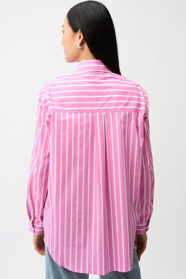 BLUSA CAMISERA ROSA 261966