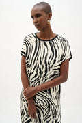 BLUSA NEGRA PRINT 262049