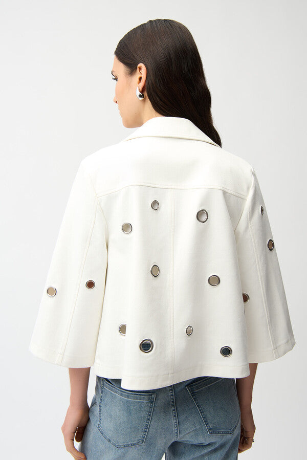 CHAQUETA BLANCA 261905