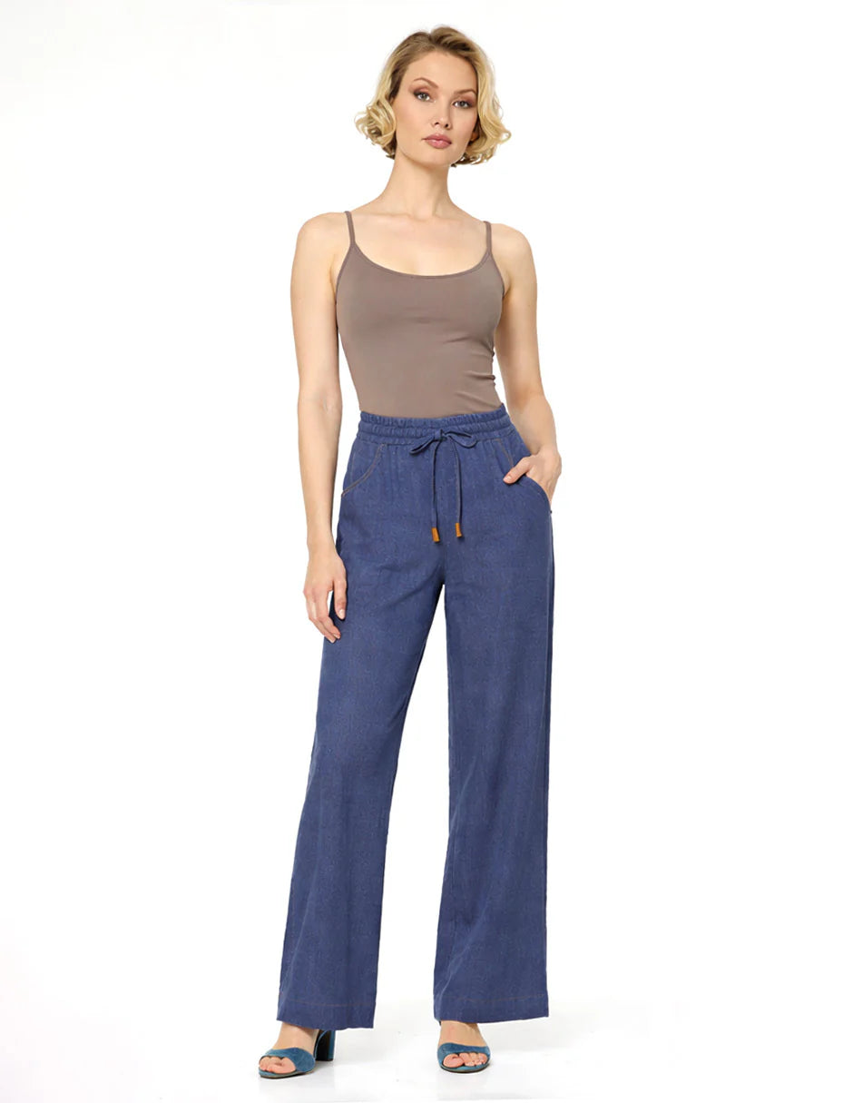 PANTALÓN MARINO 126372
