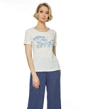 BLUSA HUESO SAFARI 126371