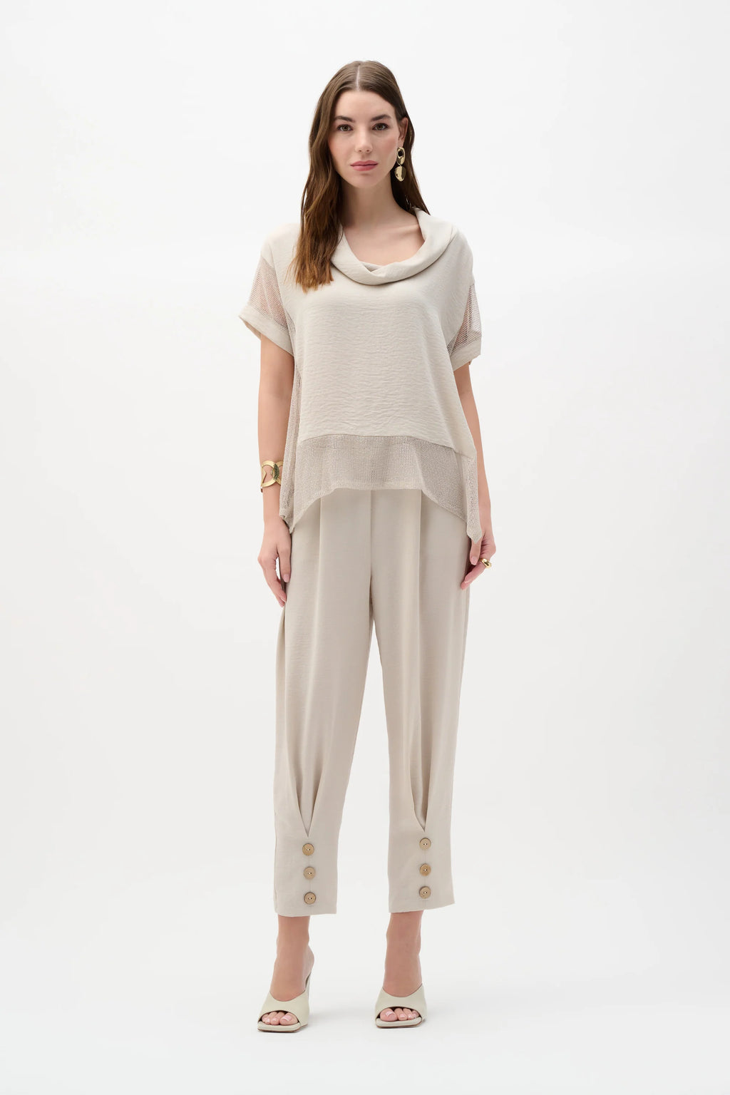 BLUSA BEIGE 262045