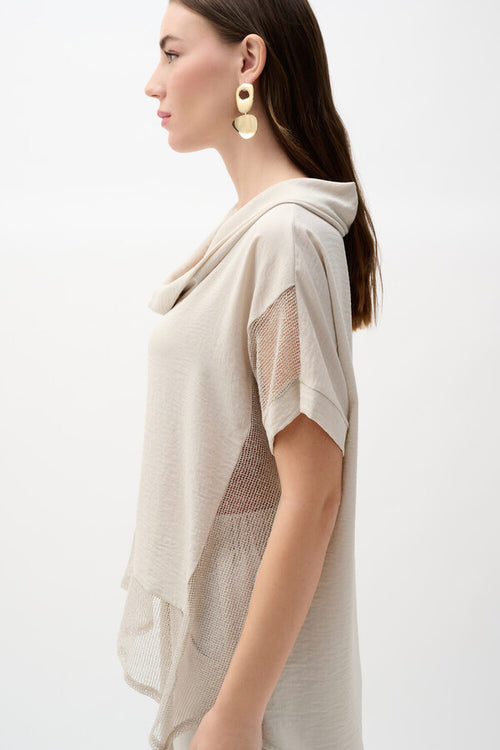 BLUSA BEIGE 262045