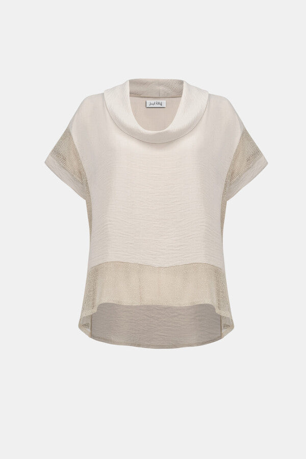BLUSA BEIGE 262045