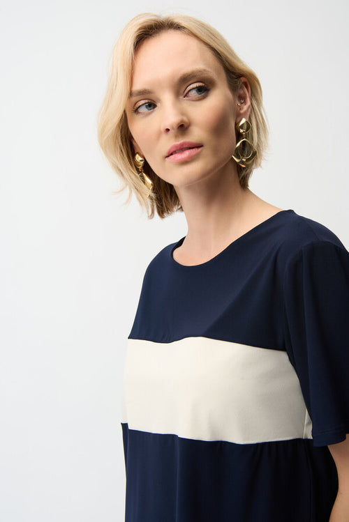 BLUSA AZUL 261080