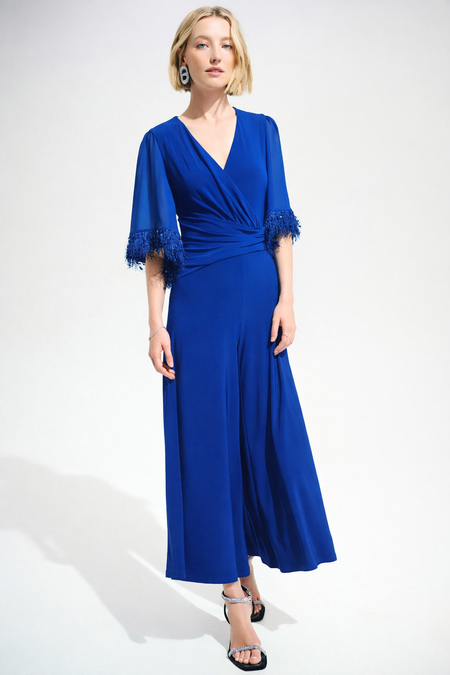JUMPSUIT NEGRO/AZUL REY 261761
