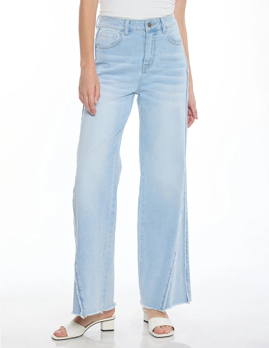 PANTALÓN JEANS AZUL 126811