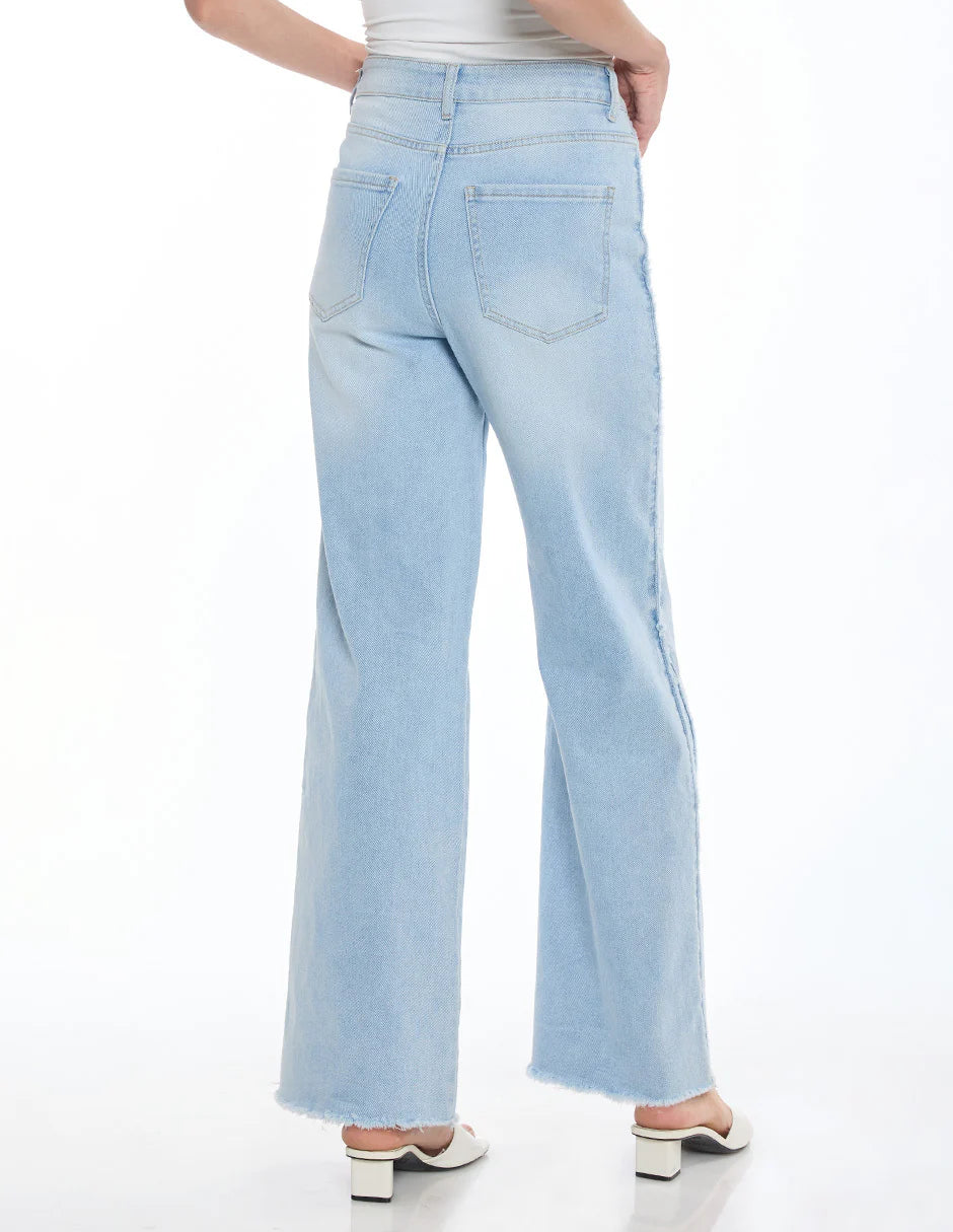 PANTALÓN JEANS AZUL 126811