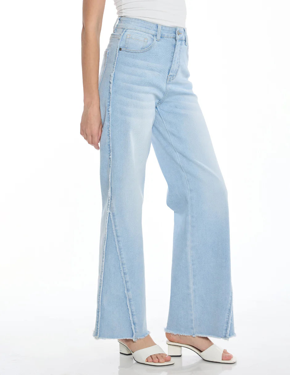PANTALÓN JEANS AZUL 126811