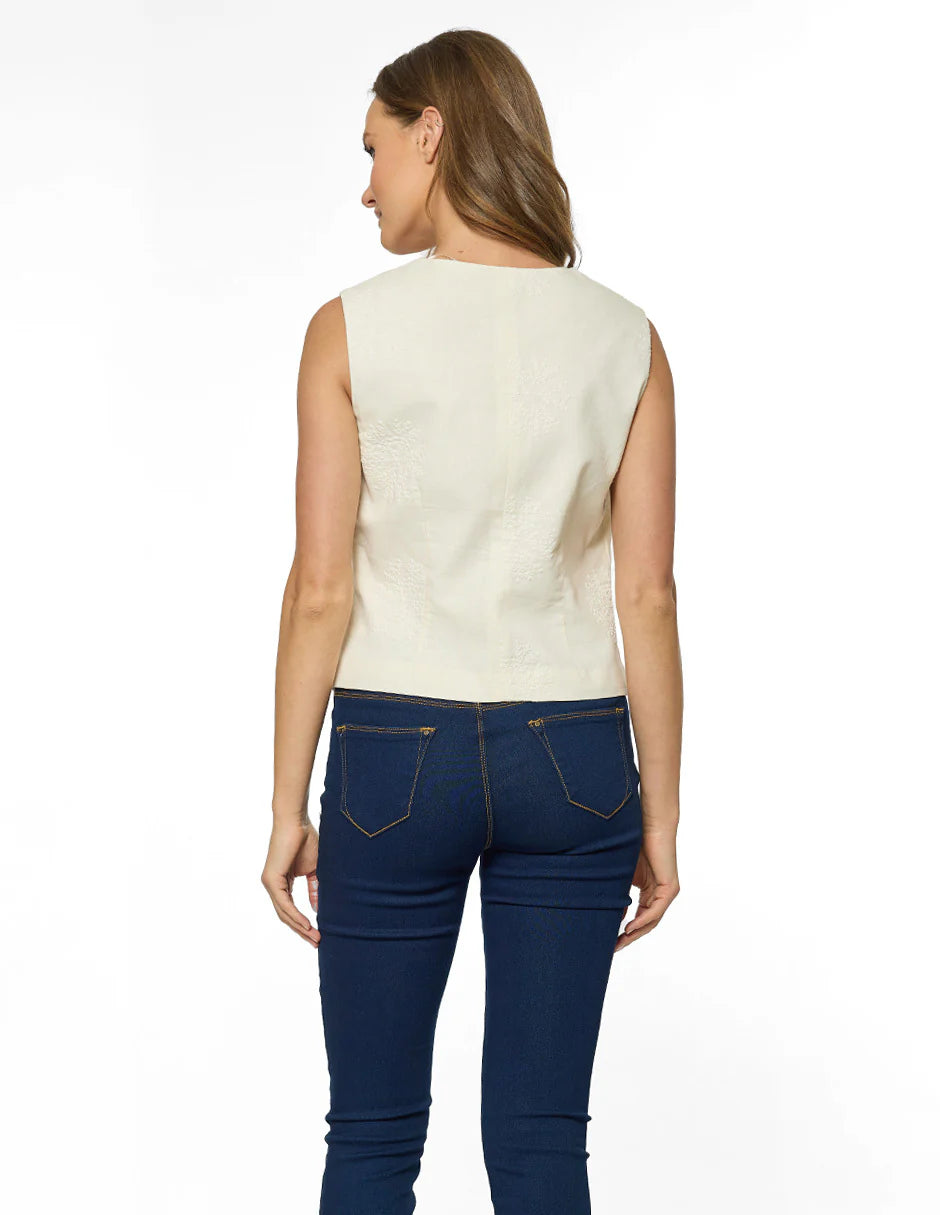 CHALECO HUESO 126878