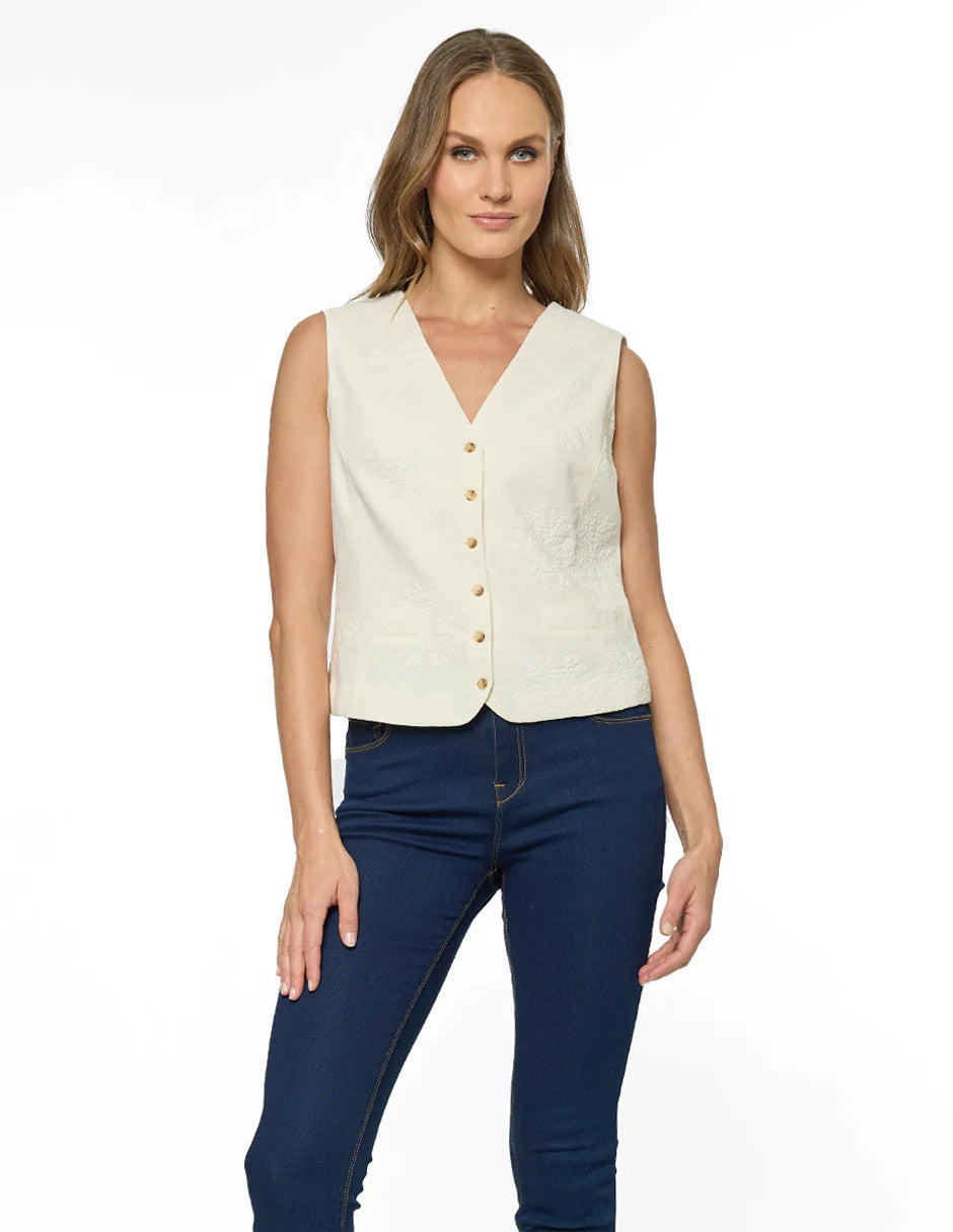 CHALECO HUESO 126878