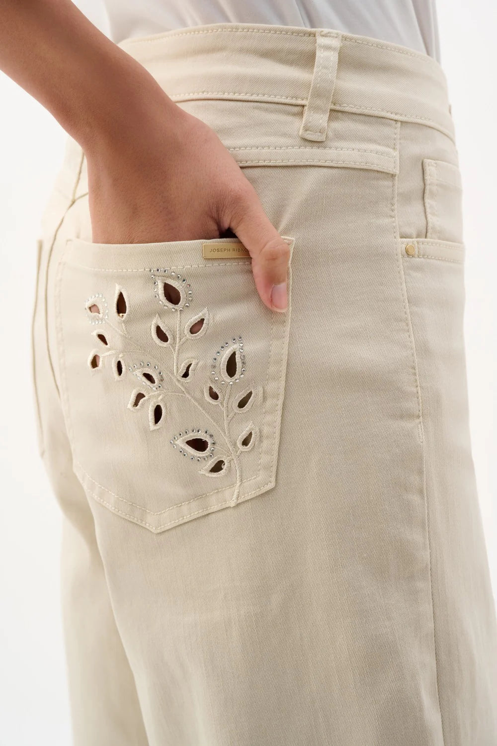 PANTALÓN BEIGE 262935