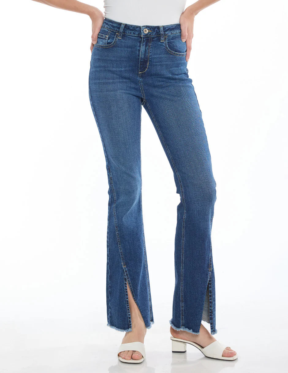 PANTALÓN JEANS AZUL 126960
