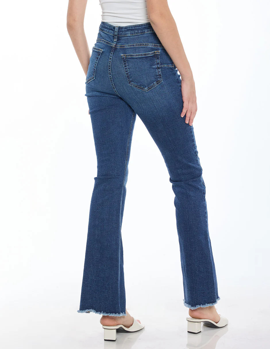 PANTALÓN JEANS AZUL 126960